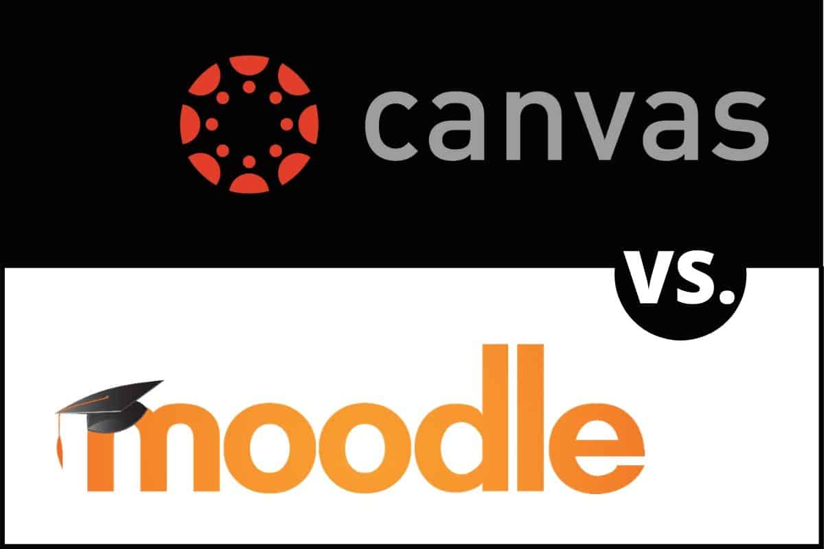 Canvas Vs Moodle: Which is better for online teachers?