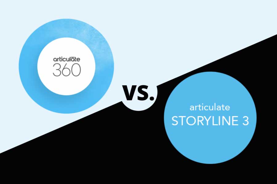 Articulate 360 Vs Storyline 3 Which Is Better For You Master Training Online