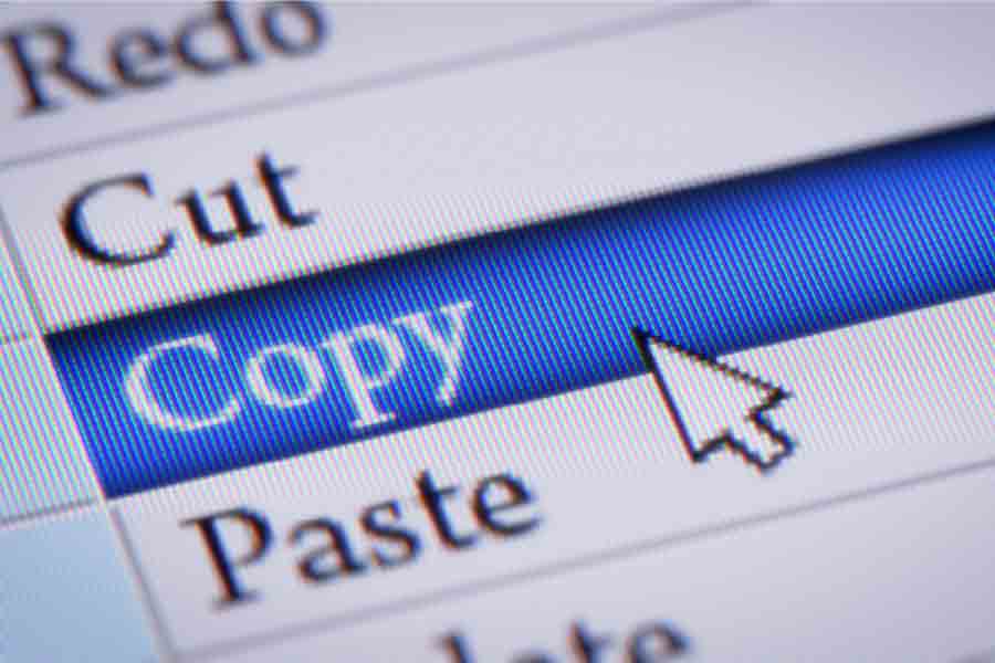 Can Blackboard Tell If You Copy A Question?